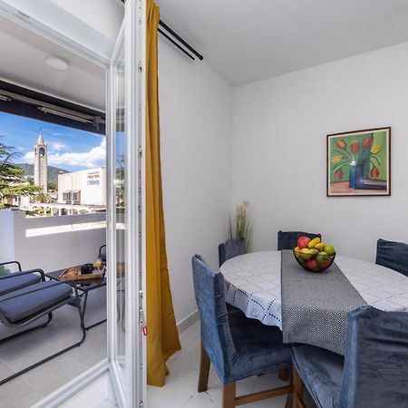 Apartman Porto Плоче Екстер'єр фото