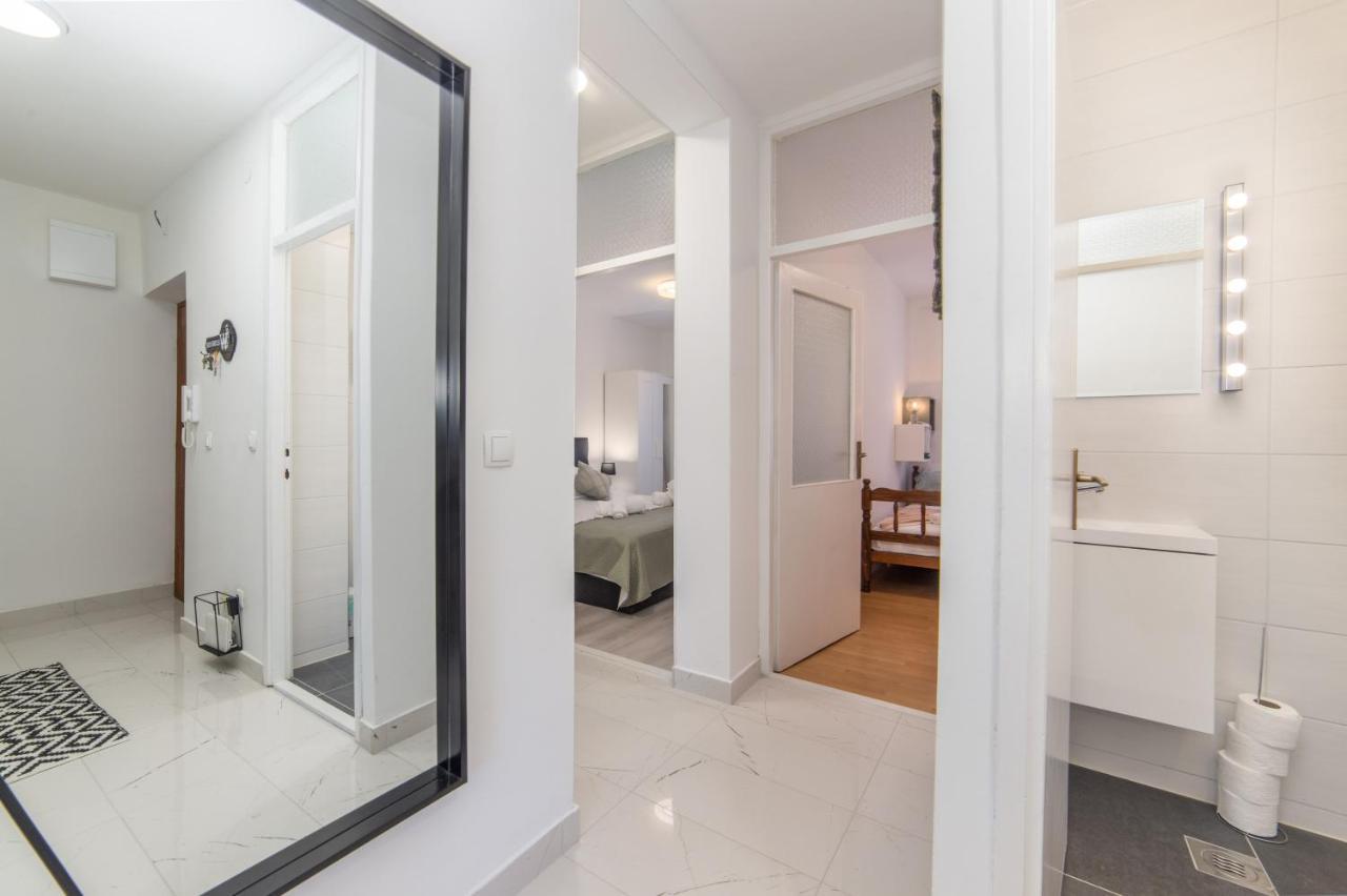 Apartman Porto Плоче Екстер'єр фото