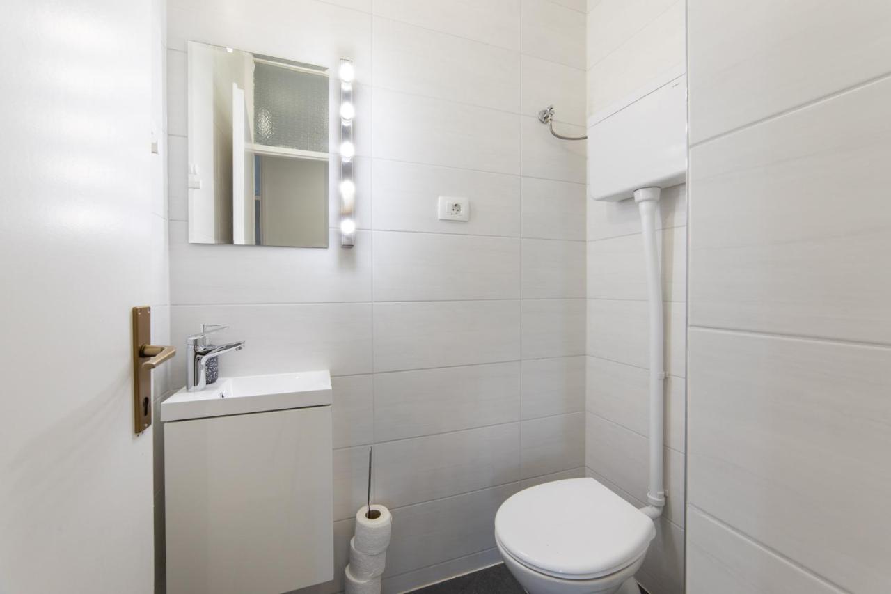Apartman Porto Плоче Екстер'єр фото