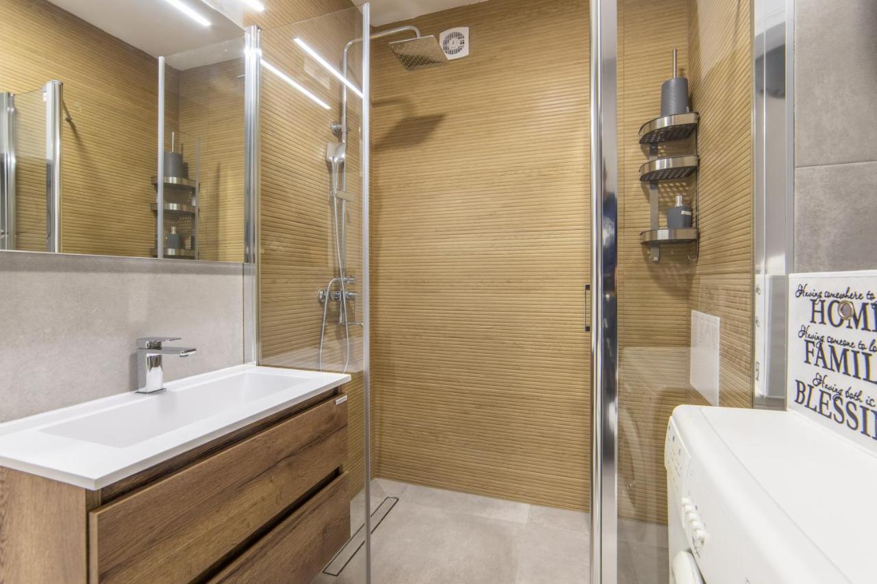 Apartman Porto Плоче Екстер'єр фото