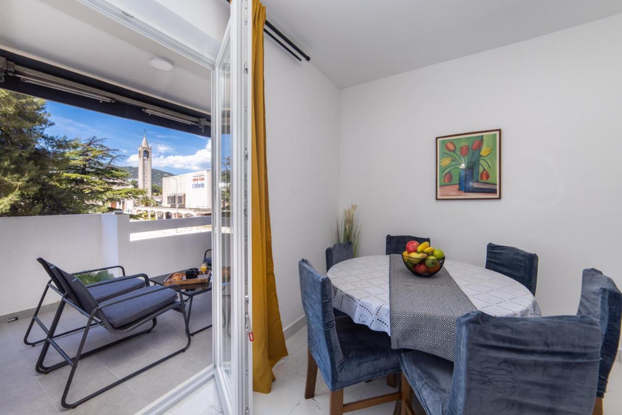 Apartman Porto Плоче Екстер'єр фото