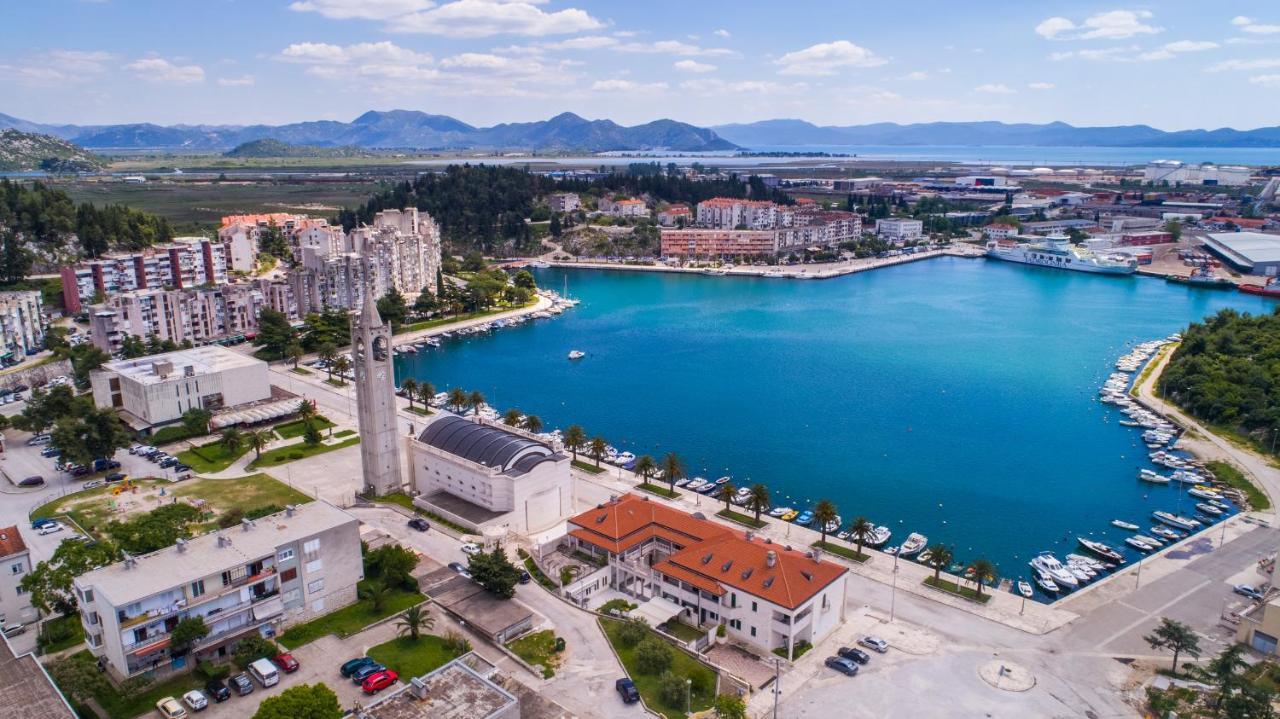 Apartman Porto Плоче Екстер'єр фото