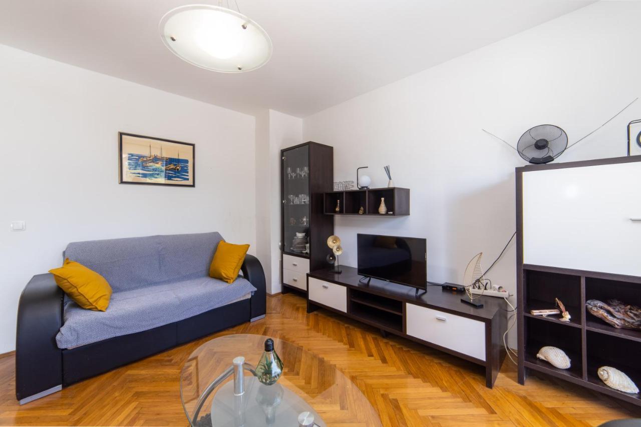 Apartman Porto Плоче Екстер'єр фото