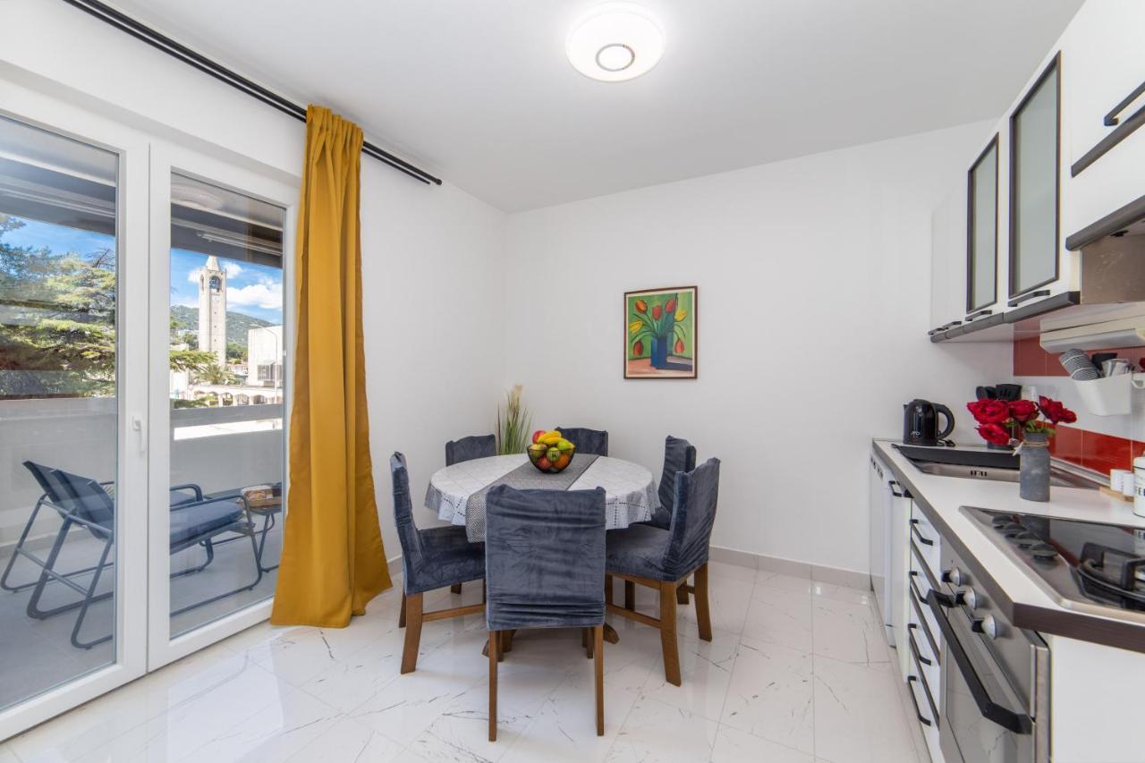 Apartman Porto Плоче Екстер'єр фото