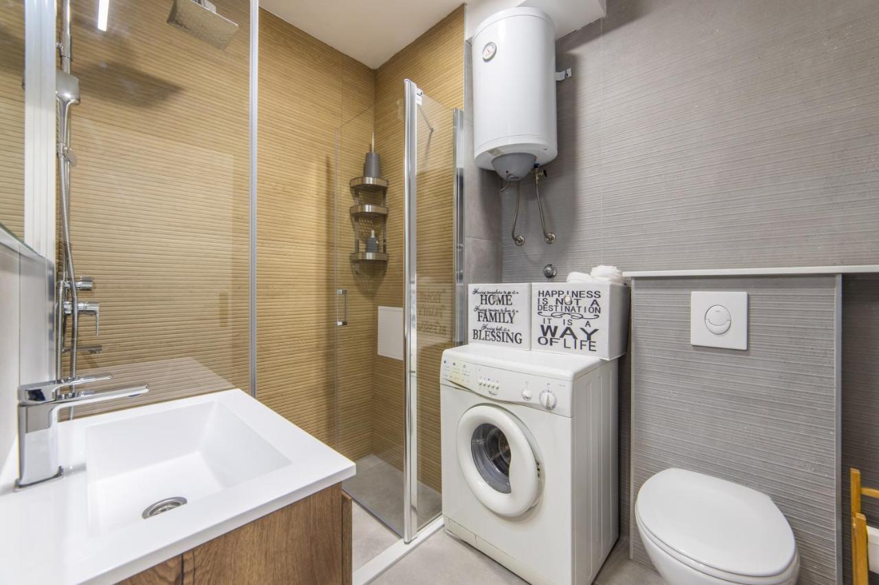 Apartman Porto Плоче Екстер'єр фото