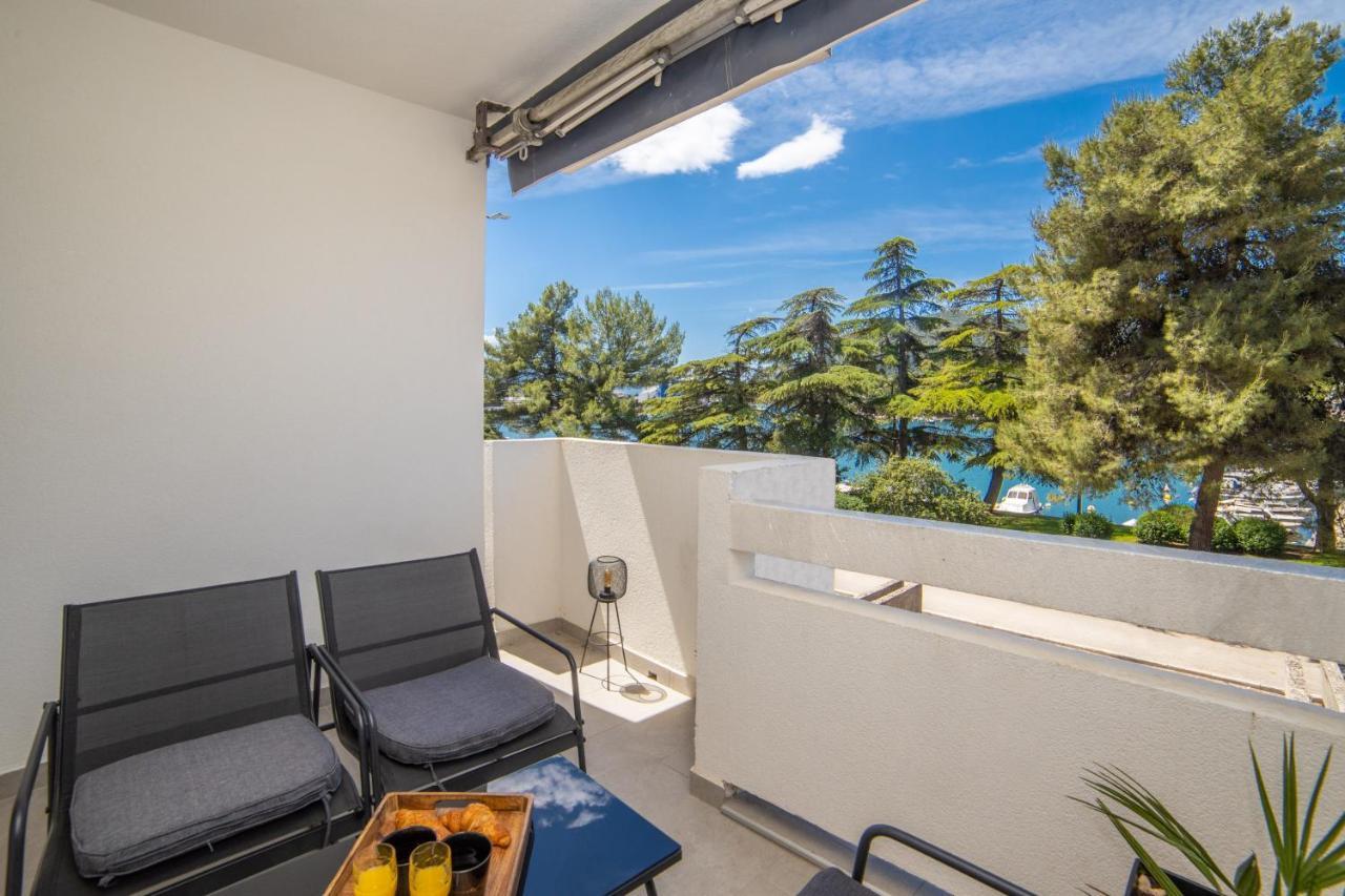 Apartman Porto Плоче Екстер'єр фото