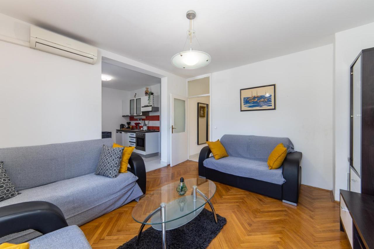Apartman Porto Плоче Екстер'єр фото